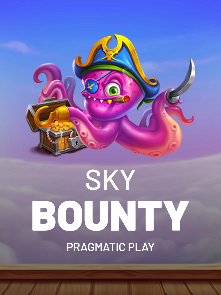 Jogue Sky Bounty Kraken Rtp Na Kto