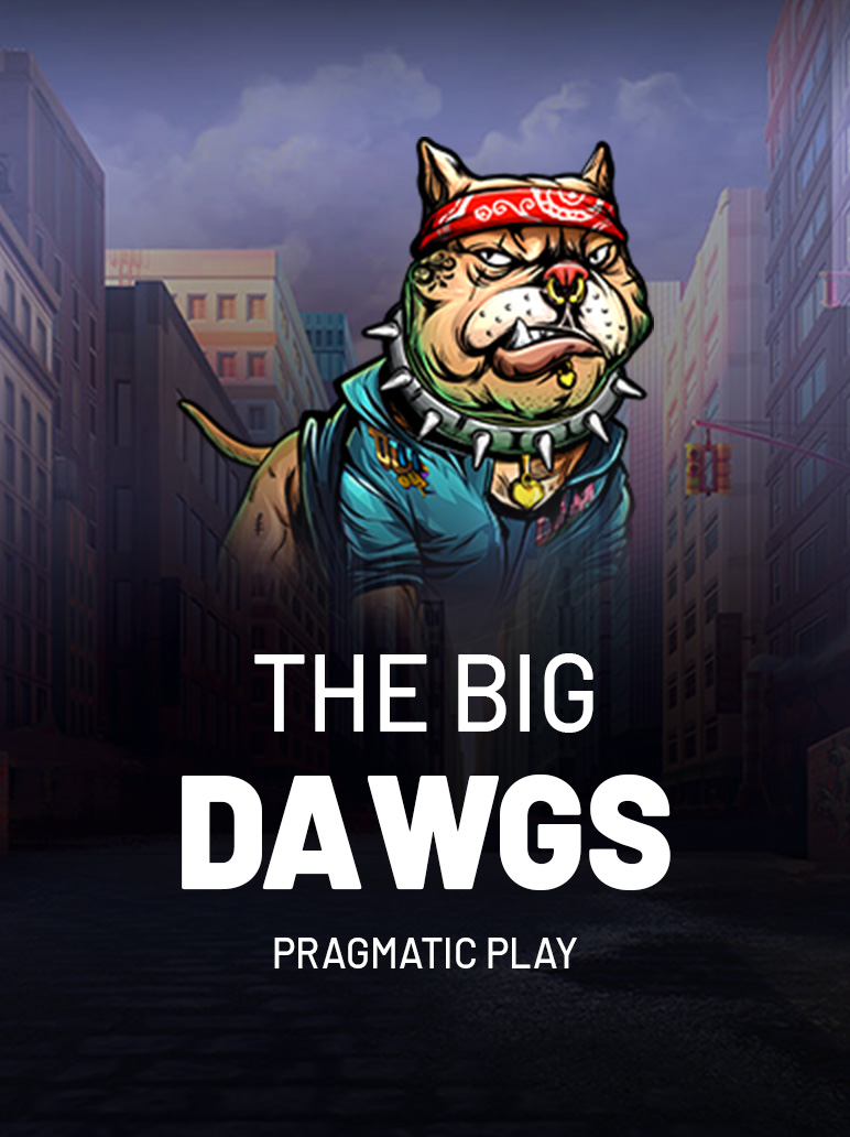 Jogue The Big Dawgs Rtp No Cassino Da Kto