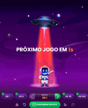 Jogo Spaceman