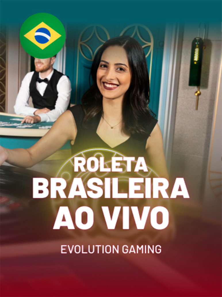 roleta brasileira evolution