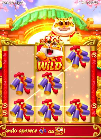 Recurso Re-spins de Fortune Tiger