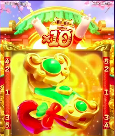 Recurso Multiplicador de Fortune Tiger