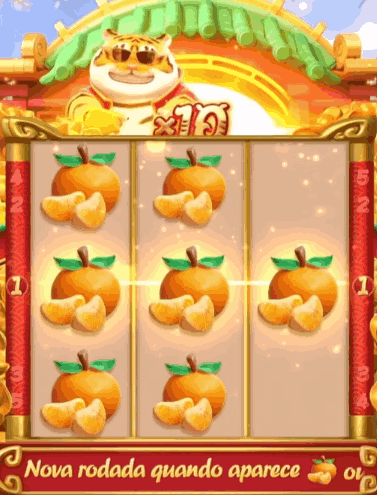 Respin do slot Fortune Tiger