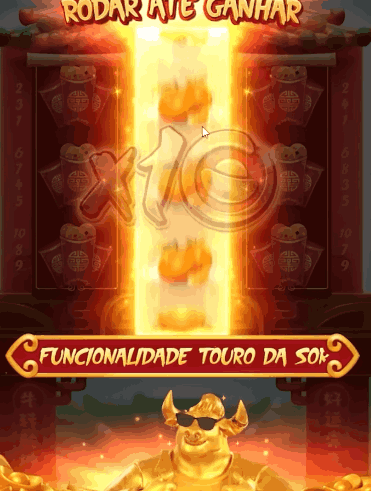 Fortune Ox Touro da Sorte
