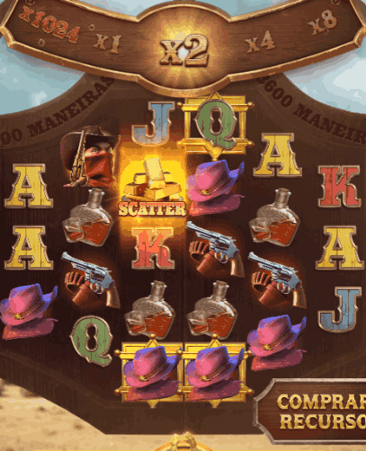 Slot Wild Bounty Showdown