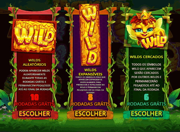 Jogo da Abelha bônus