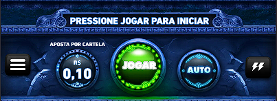 Ajustes de apostas do jogo Pachinko