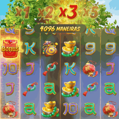 Prosperity Fortune Tree slot