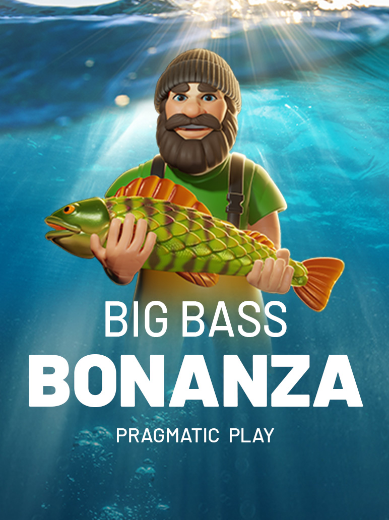 Big Bass Bonanza: conheça o jogo que é a nova sensação do cassino online