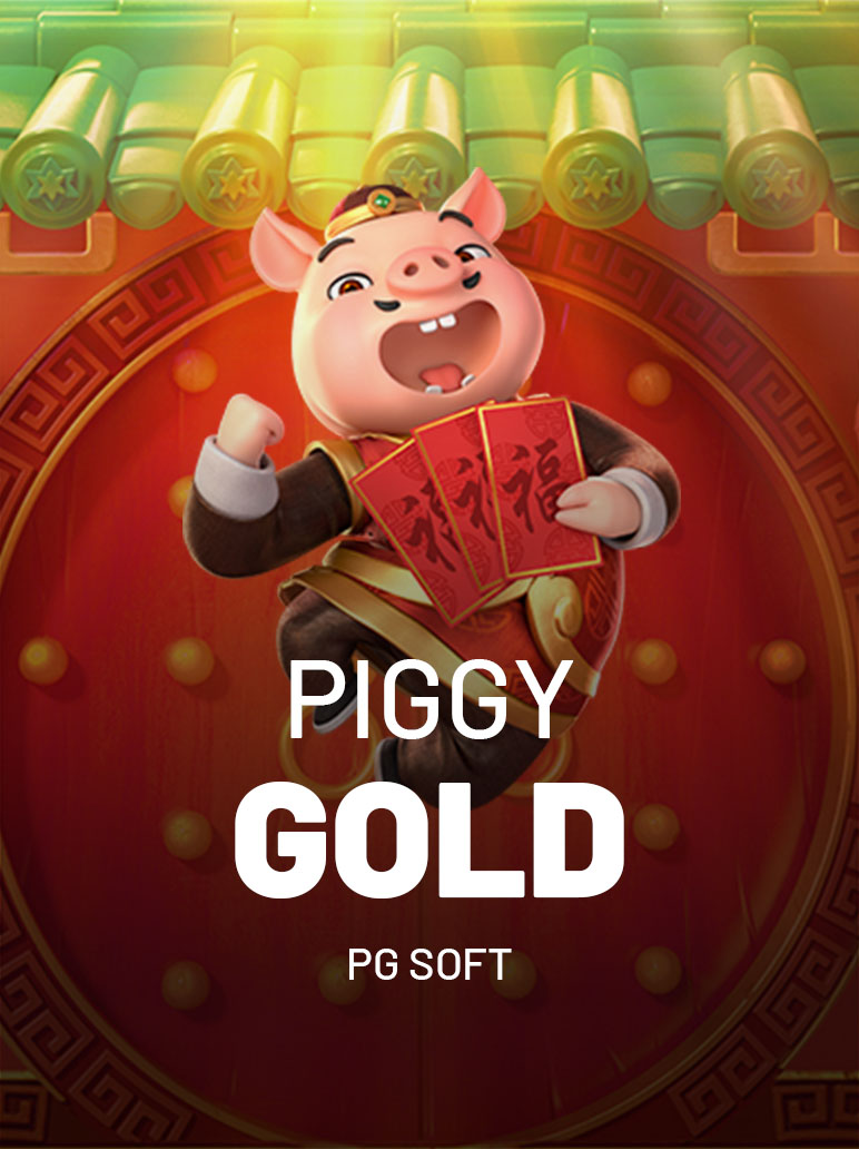 Piggy Gold: jogue no Cassino Online