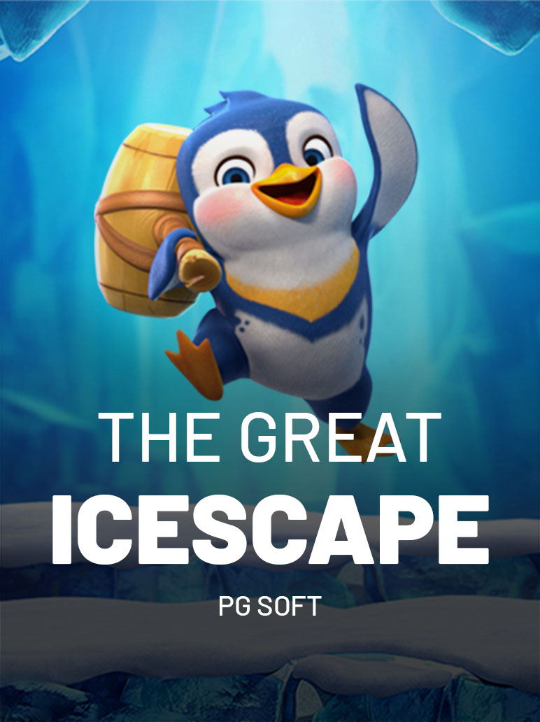 The Great Icescape: Jogo do Pinguim