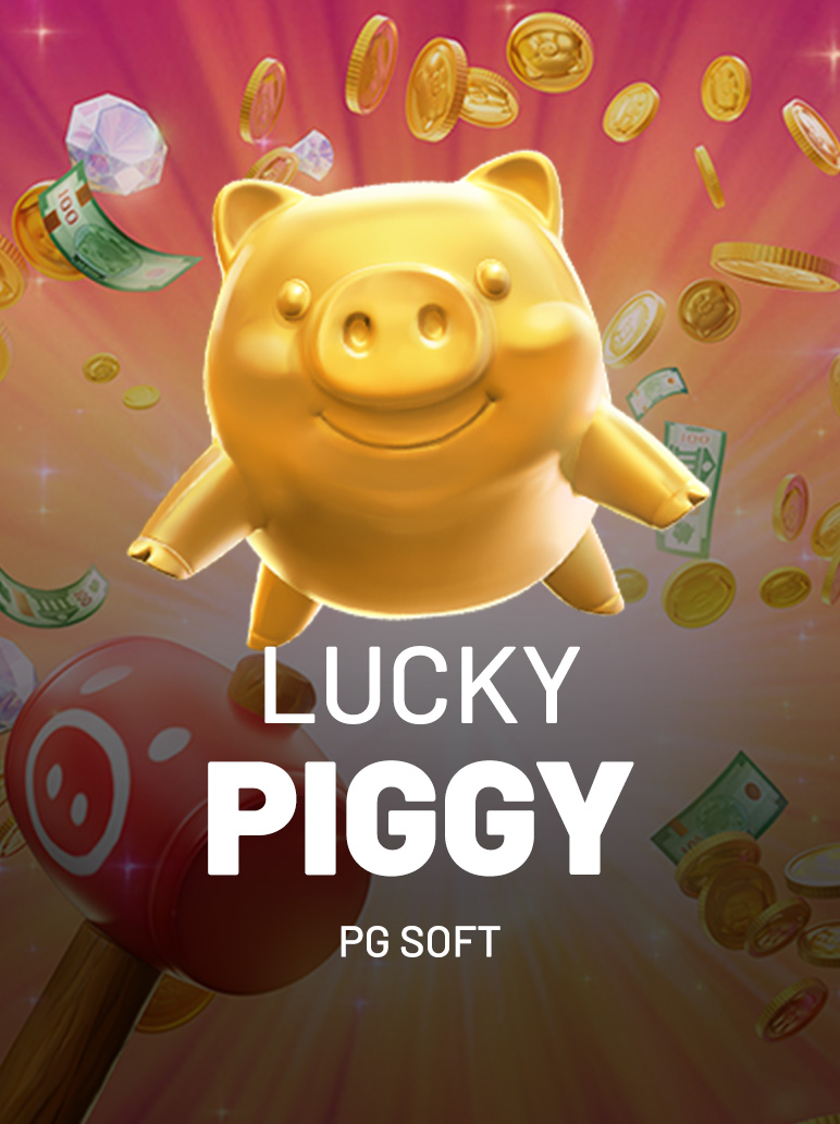 PGSOFT, LUCKY PIGGY