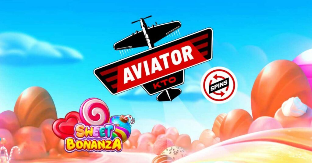 Aviator é o jogo mais popular no Brasil na seção de cassino da KTO