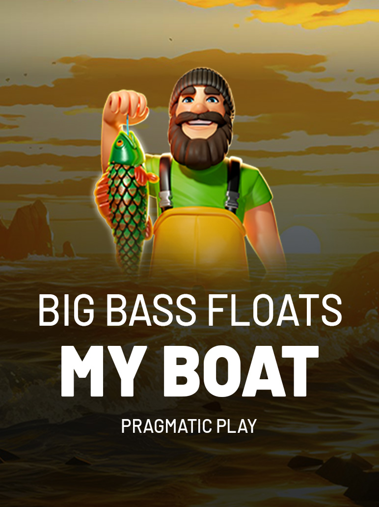 Big Bass Floats My Boat Jogue por Dinheiro Real KTO