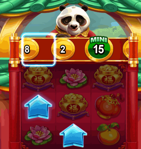 Go High Panda recurso