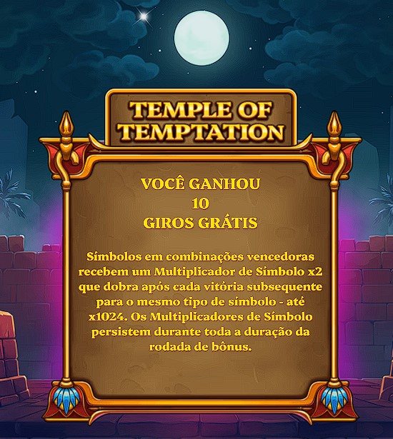 Desert Temple recurso