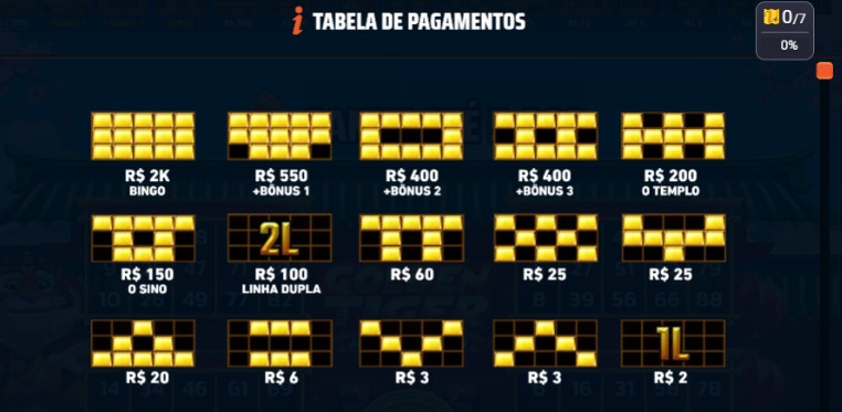 Golden Tiger: Jackpot Fortunes