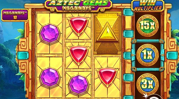 Aztec Gems Megaways slot