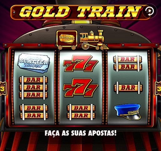 Gold Train pragmatic play