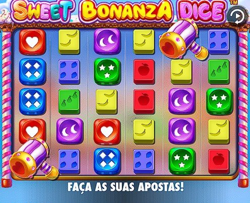 Sweet Bonanza Dice pragmatic play