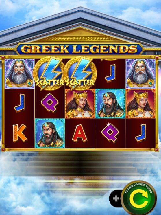Greek Legends
