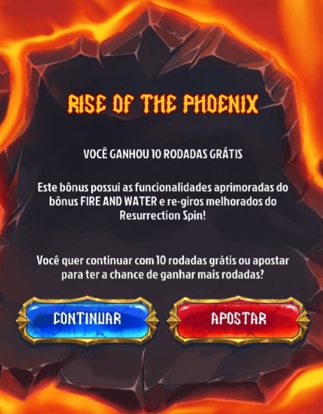 Phoenix DuelReels bônus
