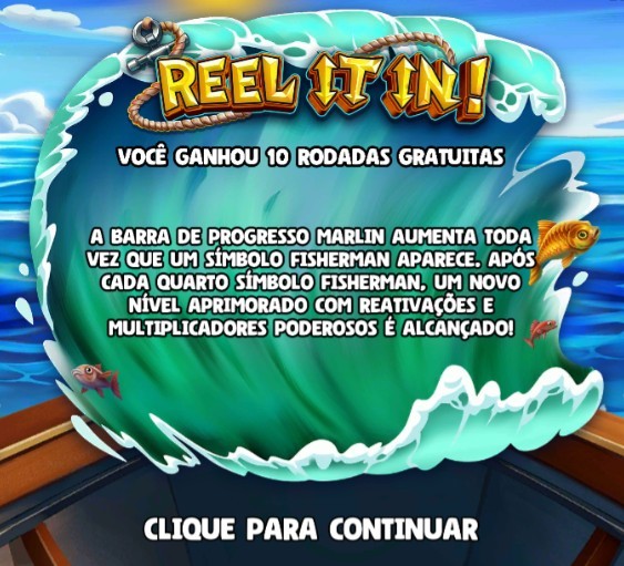 Marlin Masters Reel it In