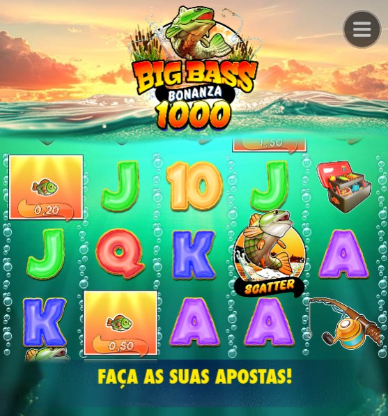 Big Bass Bonanza 1000