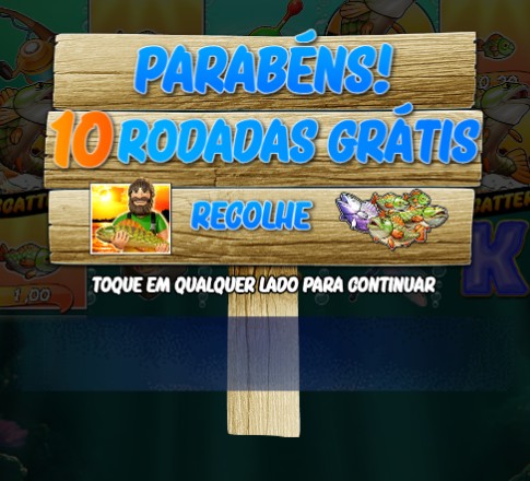 Big Bass Bonanza 1000 Rodadas Grátis