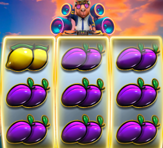 Fortune Capivara jogo