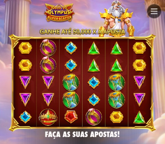 Gates of Olympus Super Scatter