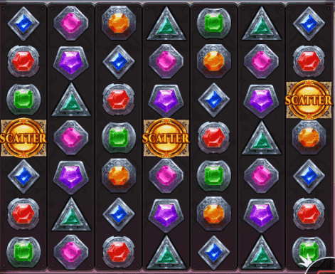 Gem Fire Fortune jogo