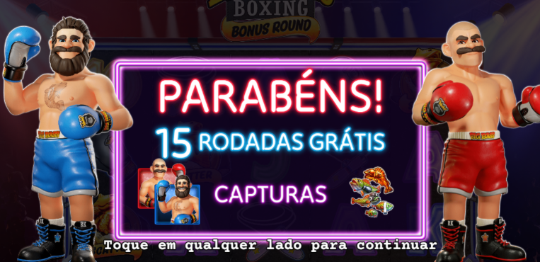 Big Bass Boxing Bonus Round slot