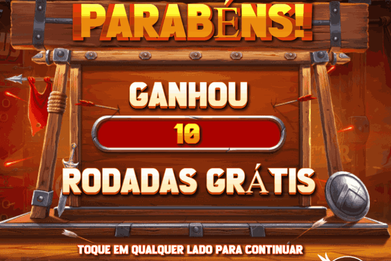 Bônus de Rodadas Grátis do slot Eye of Spartacus