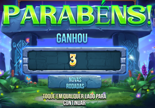 Recursos do jogo Temple Guardians