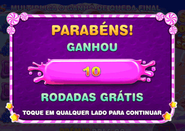 Bônus do jogo Sweet Bonanza Super Scatter