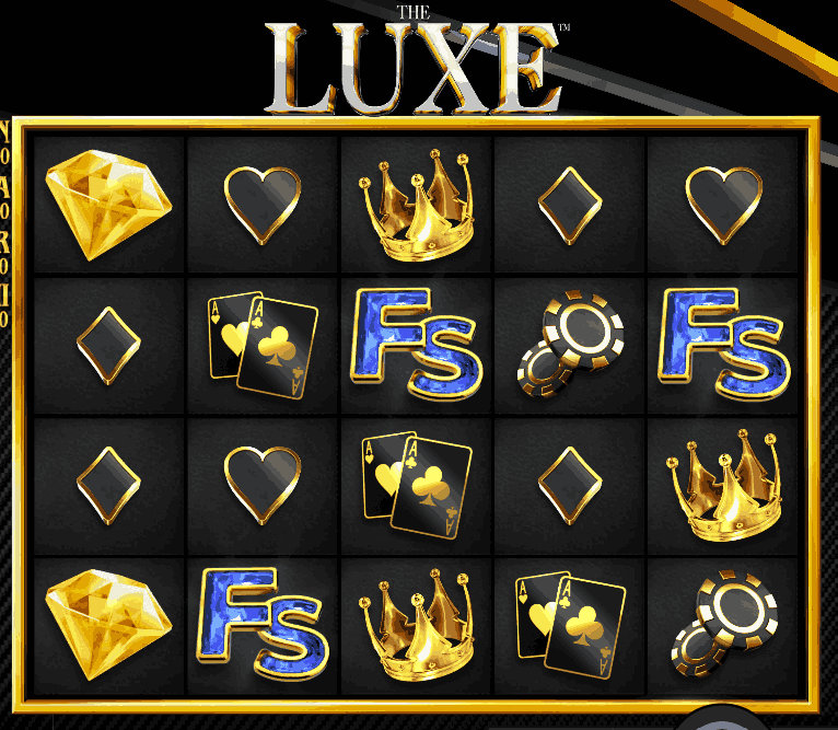 The Luxe Hacksaw Gaming
