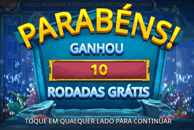 Bônus do slot waves of poseidon