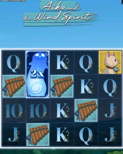 Recursos do Aiko and The Wind Spirit