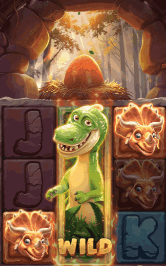 Dino Drop bônus
