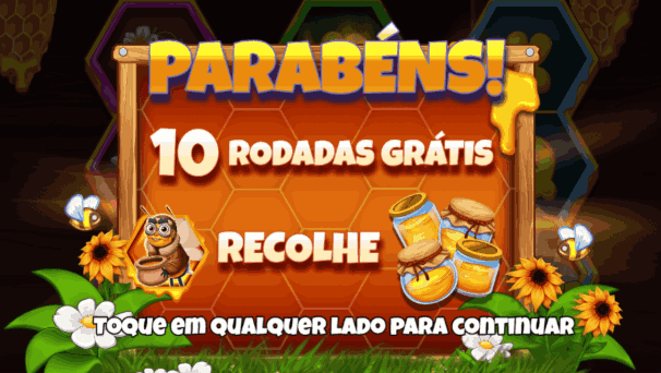 Bee Keeper rodadas grátis